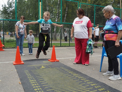 В Иванове прошел праздник «Классный взлет»